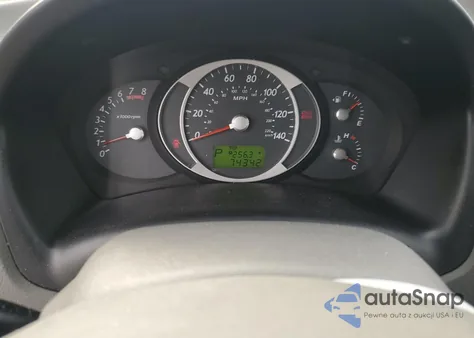 2008 Hyundai Tucson Gls from USA, damaged, VIN KM8JM12B08U732478